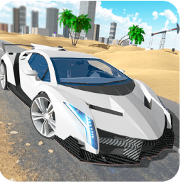 Car Simulator Veneno MOD APK Download