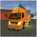 IDBS Indonesia Truck Simulator MOD APK Download