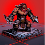 Grimguard Tactics: End of Legends MOD APK Download