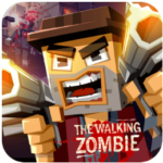 Walking zombie shooter: zombie shooting games MOD APK Download