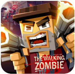 Walking zombie shooter: zombie shooting games MOD APK Download