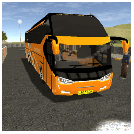 IDBS Bus Simulator MOD APK Download 