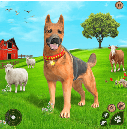 Shepherd Dog Simulator MOD APK Download
