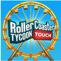 RollerCoaster Tycoon Touch MOD APK Download 