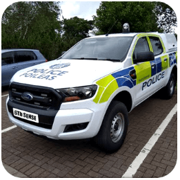 Smart Police Car Parking MOD APK Download