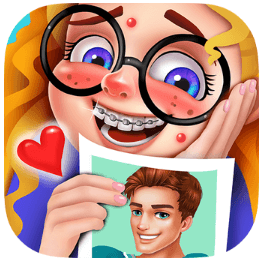 Nerdy Girl 2 High School Life & Love Story Games MOD APK Download