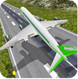 Airplane Fly 3D: Flight Plane MOD APK Download 