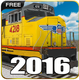 Train Simulator 2016 MOD APK Download
