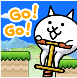 Go! Go! Pogo Cat MOD APK Download