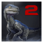 Dino Terror 2 Jurassic Escape MOD APK