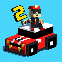 Smashy Road: Wanted 2 MOD APK Download