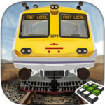 Indian Local Train Simulator MOD APK Download