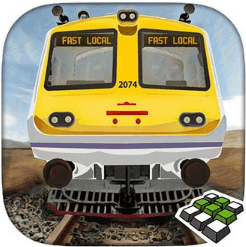 Indian Local Train Simulator MOD APK Download 