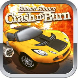 Burnin’ Rubber Crash n’ Burn MOD APK Download