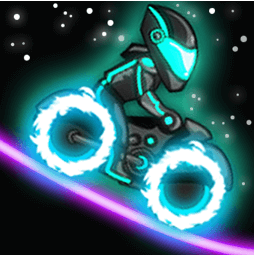 Neon Motocross MOD APK Download
