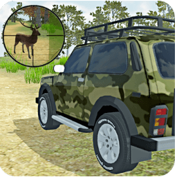 Russian Hunting 4×4 MOD APK Download
