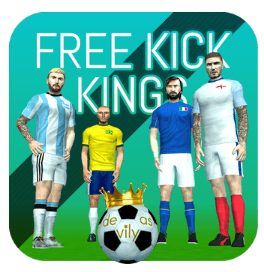 Free Kick Kings MOD APK Download 