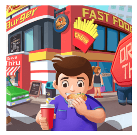 Idle Fast Food Tycoon MOD APK Download 