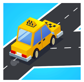 Title:Taxi Run: Traffic Driver MOD APK Download