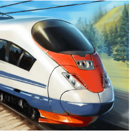 High Speed Trains – Locomotive MOD APK Download