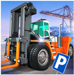 Cargo Crew: Port Truck Driver MOD APK Download