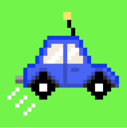 Jump Car Retro MOD APK Download
