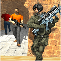 Anti-Terrorist Combat Mission 2020 MOD APK Download