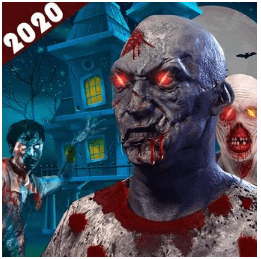 Real zombie Hunting- FPS shooting MOD APK Download