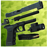 Gun Builder 3D Simulator MOD APK Download