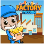 Idle Factory Tycoon MOD APK Download