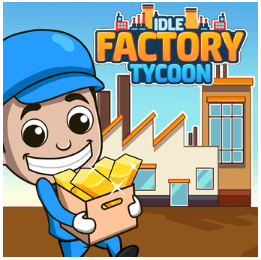 Idle Factory Tycoon MOD APK Download 