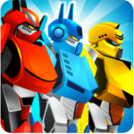 Automatrons: Shoot and Drive MOD APK Download