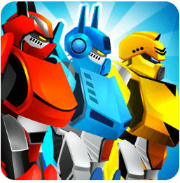 Automatrons: Shoot and Drive MOD APK Download