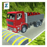 3D Truck Driving Simulator MOD APK Download