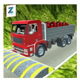 3D Truck Driving Simulator MOD APK Download