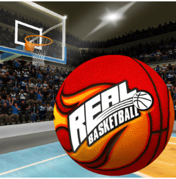Real Basketball MOD APK Download 