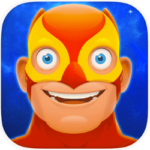 Dad And Me: Super Daddy Punch Hero MOD APK Download