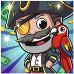Idle Pirate Tycoon MOD APK Download
