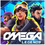 Omega Legends MOD APK Download