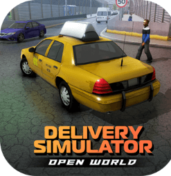 Open World Delivery Simulator MOD APK Download