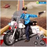 Police Bike Stunts Games MOD APK Download