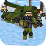 Cube Wars Battle Survival MOD APK Download