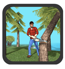 Tree Craftman 3D MOD APK Download 