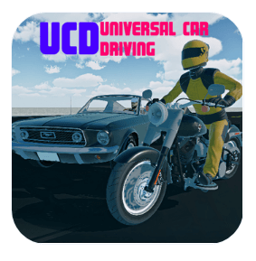 Universal Car Driving MOD APK Download