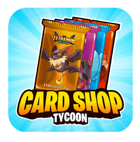 TCG Card Shop Tycoon Simulator MOD APK Download