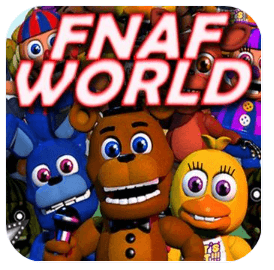Fnaf World MOD APK Download