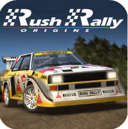 Rush Rally Origins MOD APK Download