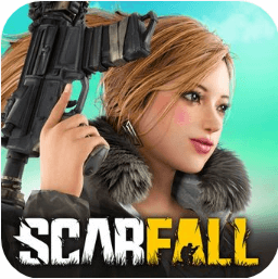 ScarFall: The Royale Combat MOD APK Download