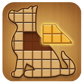 Wood BlockPuz Jigsaw Puzzle MOD APK Download