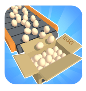 Idle Egg Factory MOD APK Download